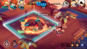 Smash Legends screenshot 1