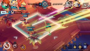 Smash Legends screenshot 4