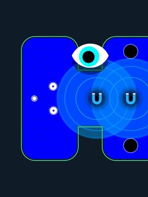 Smash Puck screenshot 1