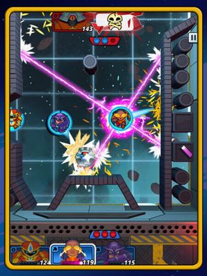 Smash Squad screenshot 1