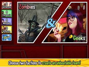 Smash Up - The Card Game screenshot 1