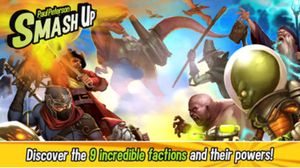 Smash Up - The Card Game screenshot 3