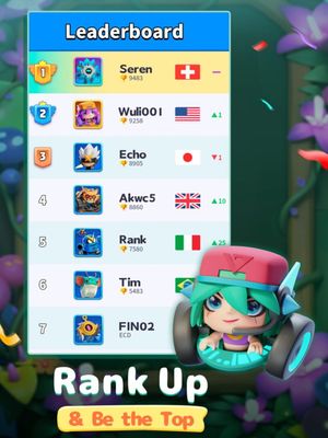 Smashing Star screenshot 3