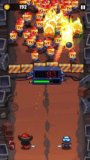 Smashy Duo screenshot 1