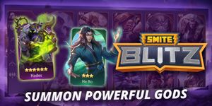 Smite Blitz screenshot 2