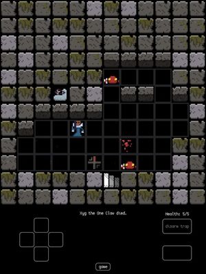 Smol Dungeon screenshot 1
