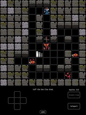 Smol Dungeon screenshot 2