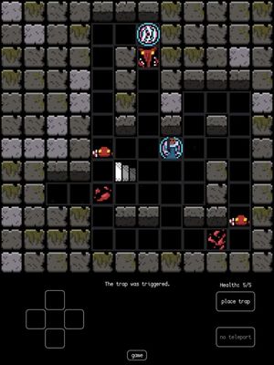 Smol Dungeon screenshot 3