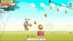Smudge Adventure screenshot 1