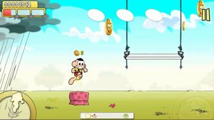 Smudge Adventure screenshot 2