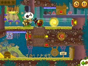 Snail Bob 2 screenshot 1