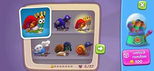 Snail Bob 3 screenshot 2