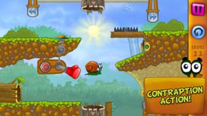 Snail Bob screenshot 2