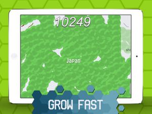 Snake 2 screenshot 1