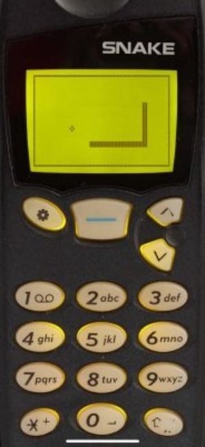 Snake '97: retro phone classic screenshot 3