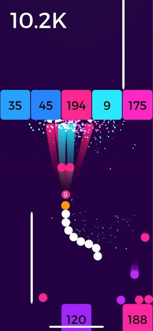 Snake Blast! screenshot 1