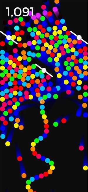 Snake Blast! screenshot 2