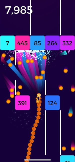 Snake Blast! screenshot 3