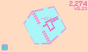 Snake Cubed screenshot 2