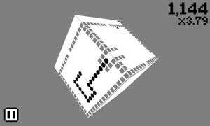 Snake Cubed screenshot 3