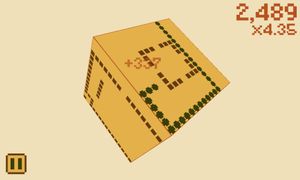 Snake Cubed screenshot 4