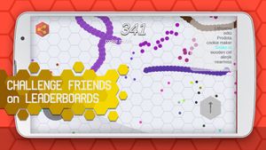 Snake.io screenshot 4