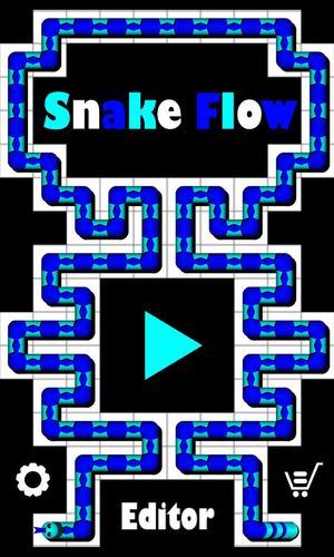 Snake Flow screenshot 1