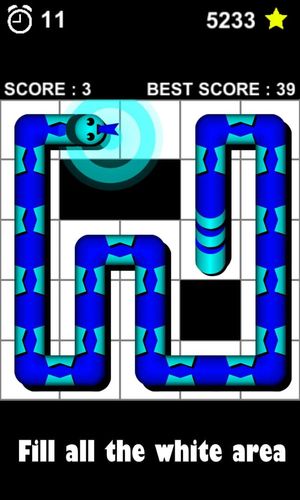 Snake Flow screenshot 2