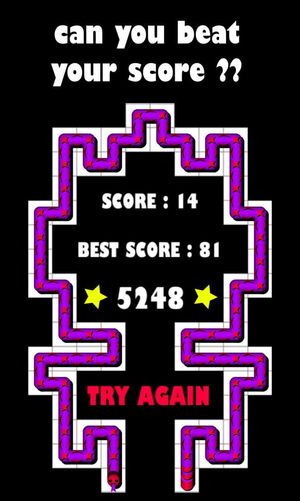 Snake Flow screenshot 3