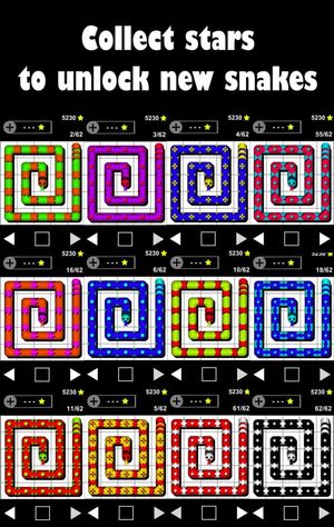 Snake Flow screenshot 4