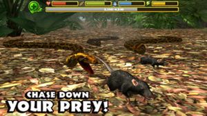 Snake Simulator screenshot 2