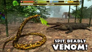 Snake Simulator screenshot 3