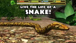 Snake Simulator screenshot 4