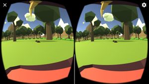 Snake VR screenshot 1