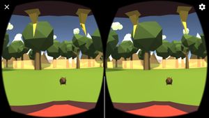 Snake VR screenshot 2