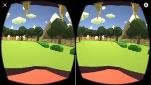 Snake VR screenshot 4