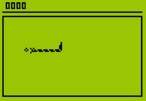 Snake screenshot 1
