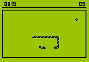 Snake screenshot 3