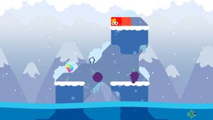 Snakebird Primer screenshot 3