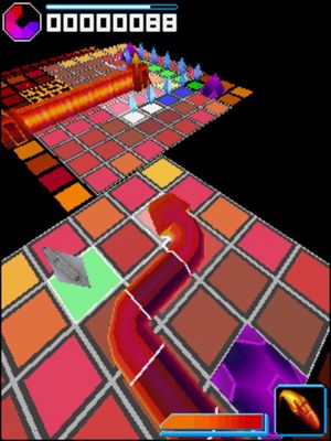 Snakes Subsonic screenshot 2