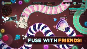 Snaky Cat screenshot 2