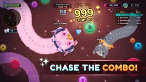 Snaky Cat screenshot 3