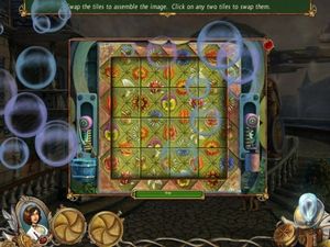 Snark Busters: High Society screenshot 2