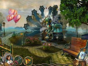 Snark Busters: High Society screenshot 4