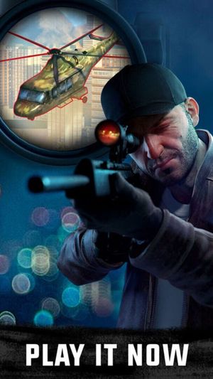 Sniper 3D: Fun FPS Shooting screenshot 2