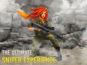 Sniper Arena: Online PvP Game screenshot 1