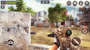 Sniper Arena: Online PvP Game screenshot 2