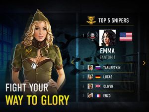 Sniper Arena: Online PvP Game screenshot 4