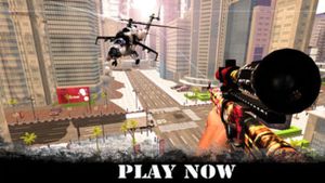 Sniper Assassin 3D screenshot 1