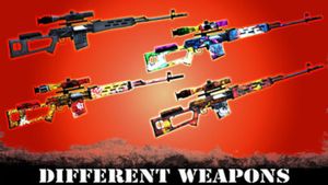 Sniper Assassin 3D screenshot 2